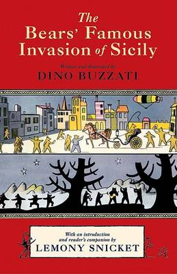 Cover of The Bears' Famous Invasion of Sicily
