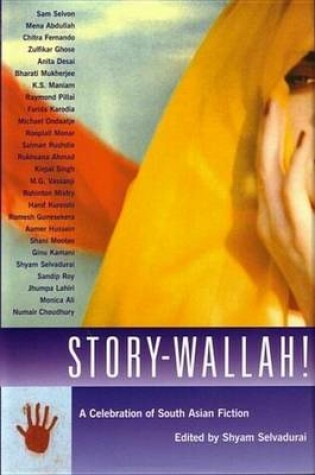 Cover of Story-Wallah!