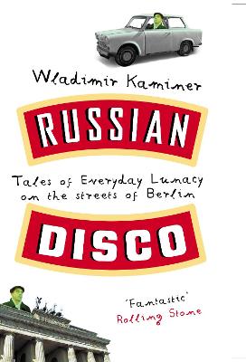 Book cover for Russian Disco