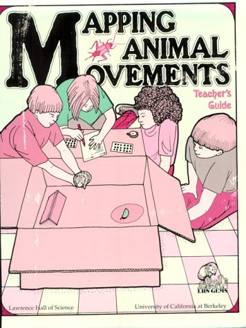 Book cover for Mapping Animal Movements