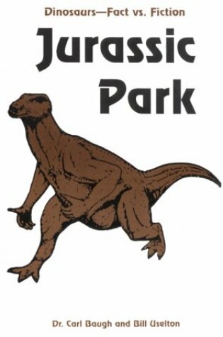 Cover of Jurassic Park Dinosaurs Fact V