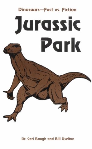 Book cover for Jurassic Park Dinosaurs Fact V