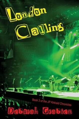 Cover of London Calling