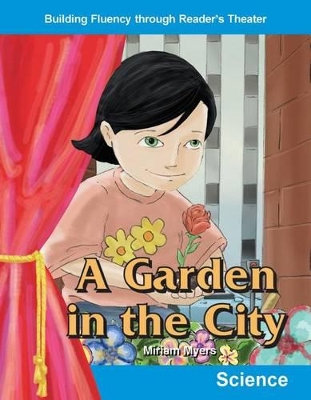 Book cover for A Garden in the City