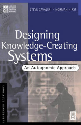 Book cover for Designing Knowledge-creating Systems