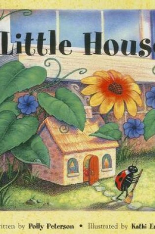 Cover of Ready Readers, Stage Zero, Book 8, Little House, Single Copy