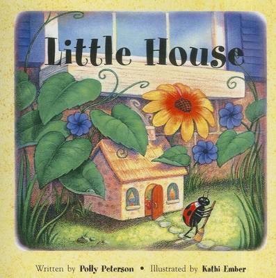 Book cover for Ready Readers, Stage Zero, Book 8, Little House, Single Copy