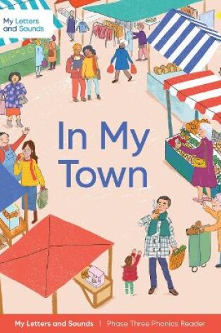 Cover of In My Town