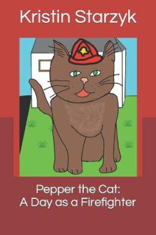 Cover of Pepper the Cat