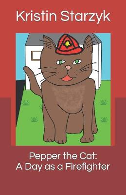 Book cover for Pepper the Cat