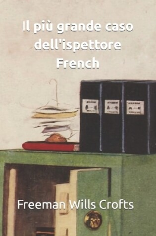 Cover of Il più grande caso dell'ispettore French