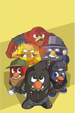 Cover of Penguin Brothers
