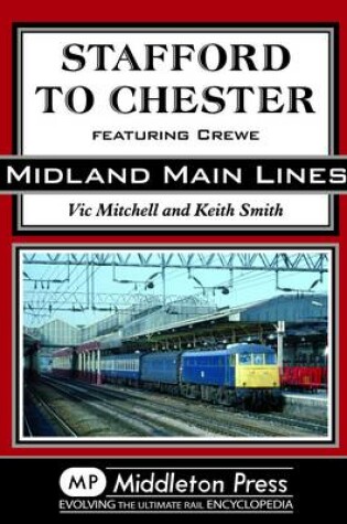 Cover of Stafford to Chester