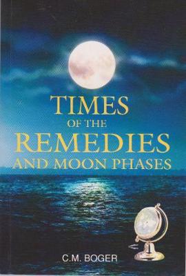 Book cover for Times of the Remedies and Moon Phases