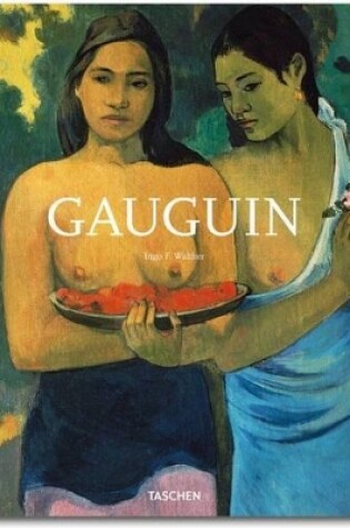 Cover of Gauguin Big Art