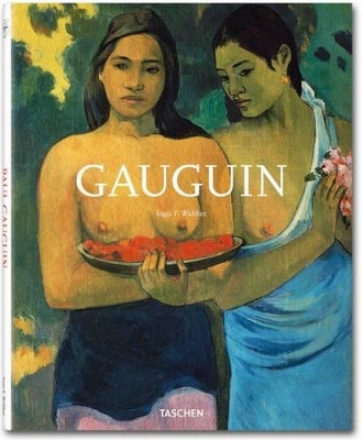 Book cover for Gauguin Big Art