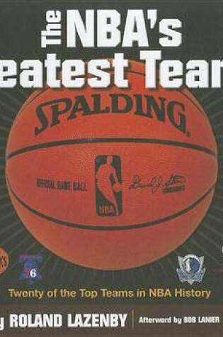 Cover of The NBA's Greatest Teams