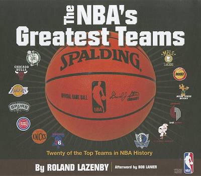 Book cover for The NBA's Greatest Teams