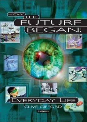 Book cover for How the Future Began