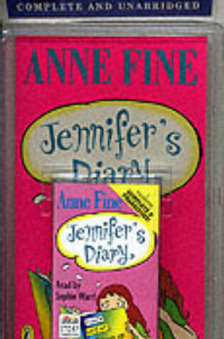 Cover of Jennifer's Diary