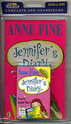 Cover of Jennifer's Diary