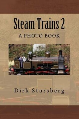 Cover of Steam Trains 2
