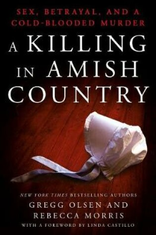 Cover of A Killing in Amish Country