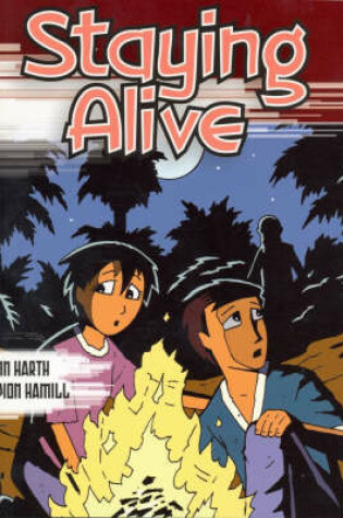 Cover of Staying Alive