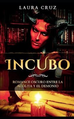 Book cover for Íncubo