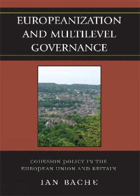 Book cover for Europeanization and Multilevel Governance