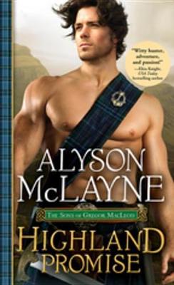 Book cover for Highland Promise