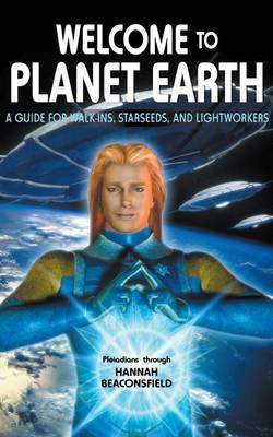 Book cover for Welcome to Planet Earth