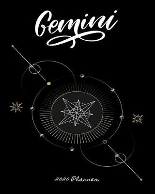 Cover of Gemini 2020 Planner