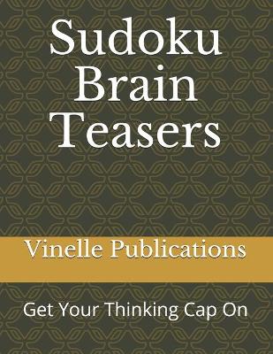 Book cover for Sudoku Brain Teasers