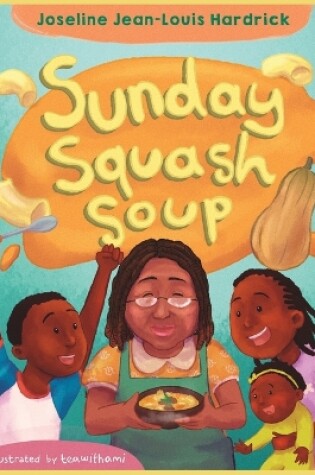 Cover of Sunday Squash Soup
