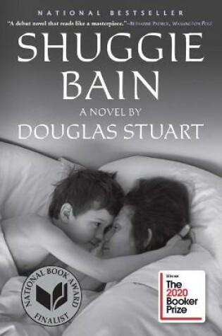 Cover of Shuggie Bain