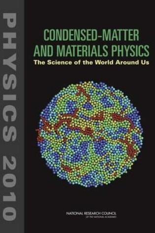 Cover of Condensed-Matter and Materials Physics
