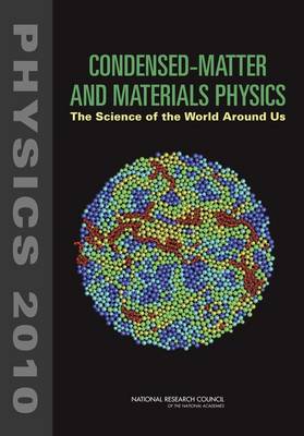 Book cover for Condensed-Matter and Materials Physics