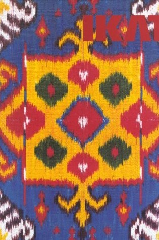 Cover of Ikat