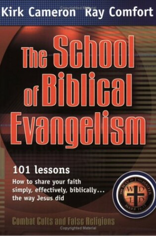 Cover of The School of Biblical Evangelism