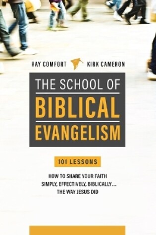 Cover of School Of Biblical Evangelism