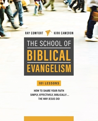 Book cover for School Of Biblical Evangelism