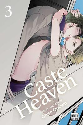 Book cover for Caste Heaven, Vol. 3