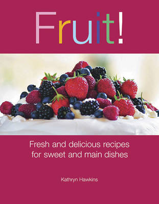 Book cover for Fruit!