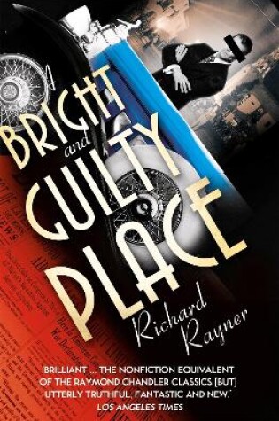 Cover of A Bright and Guilty Place