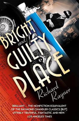 Book cover for A Bright and Guilty Place