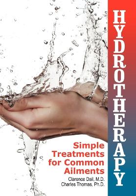 Book cover for Hydrotherapy