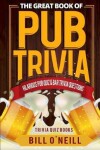 Book cover for The Great Book of Pub Trivia