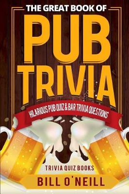 Cover of The Great Book of Pub Trivia