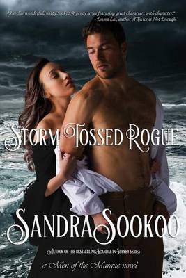 Book cover for Storm Tossed Rogue
